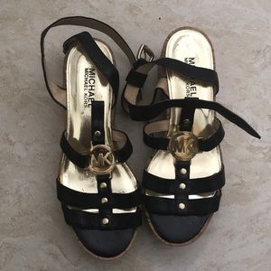 MICHAEL Michael Kors Shoes - Michael Kors sandals size 6 MICHAEL Michael Kors Shoes - Michael Kors sandals size 6